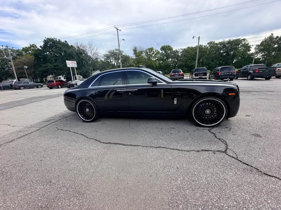 2012 Rolls-Royce Ghost 1st Gen - Image 4 of 20