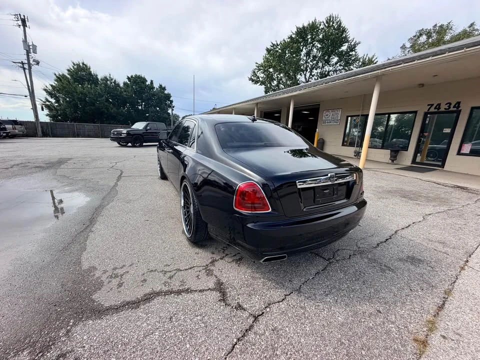 2012 Rolls-Royce Ghost 1st Gen - Image 8 of 20