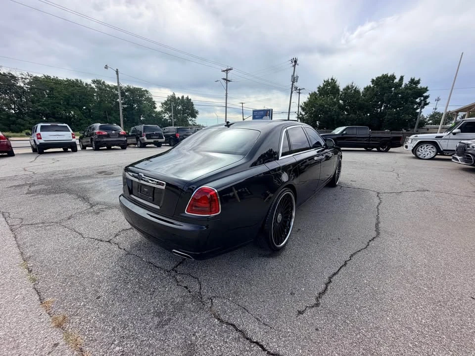 2012 Rolls-Royce Ghost 1st Gen - Image 6 of 20