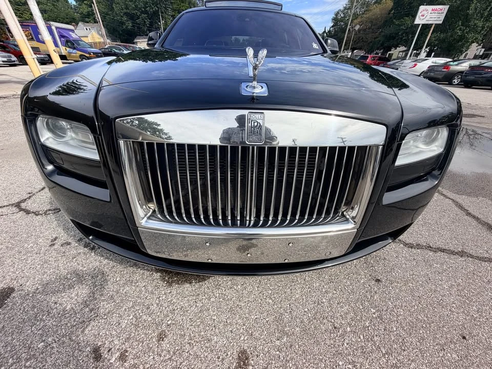 2012 Rolls-Royce Ghost 1st Gen - Image 14 of 20