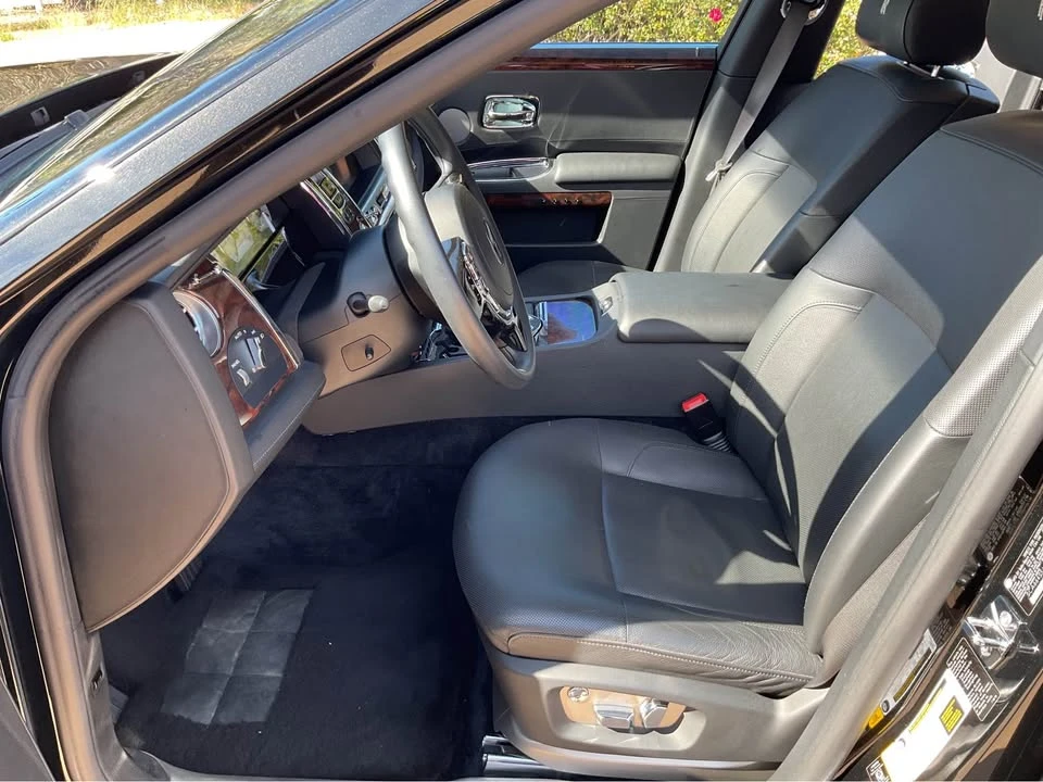 2012 Rolls-Royce Ghost 1st Gen - Image 4 of 10