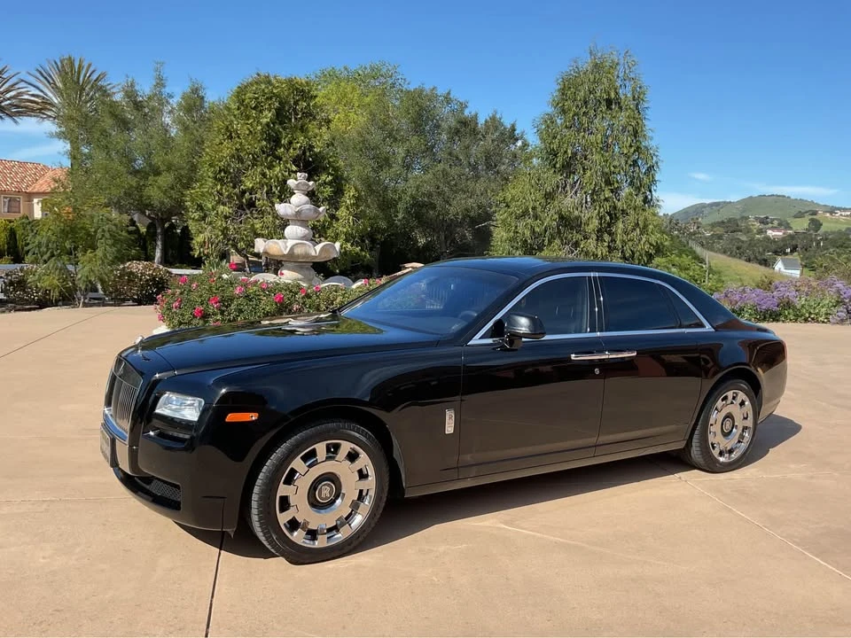 2012 Rolls-Royce Ghost 1st Gen - Image 2 of 10