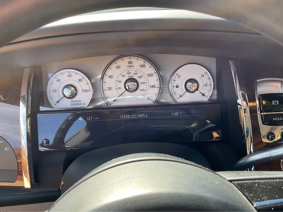 2012 Rolls-Royce Ghost 1st Gen - Image 6 of 10