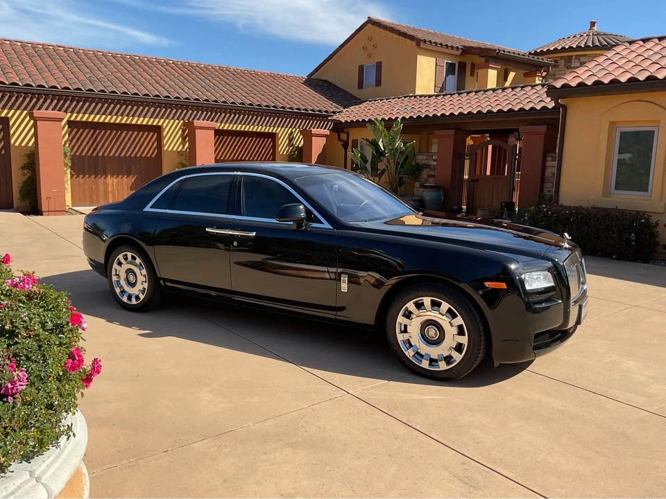 2012 Rolls-Royce Ghost 1st Gen - Image 3 of 10