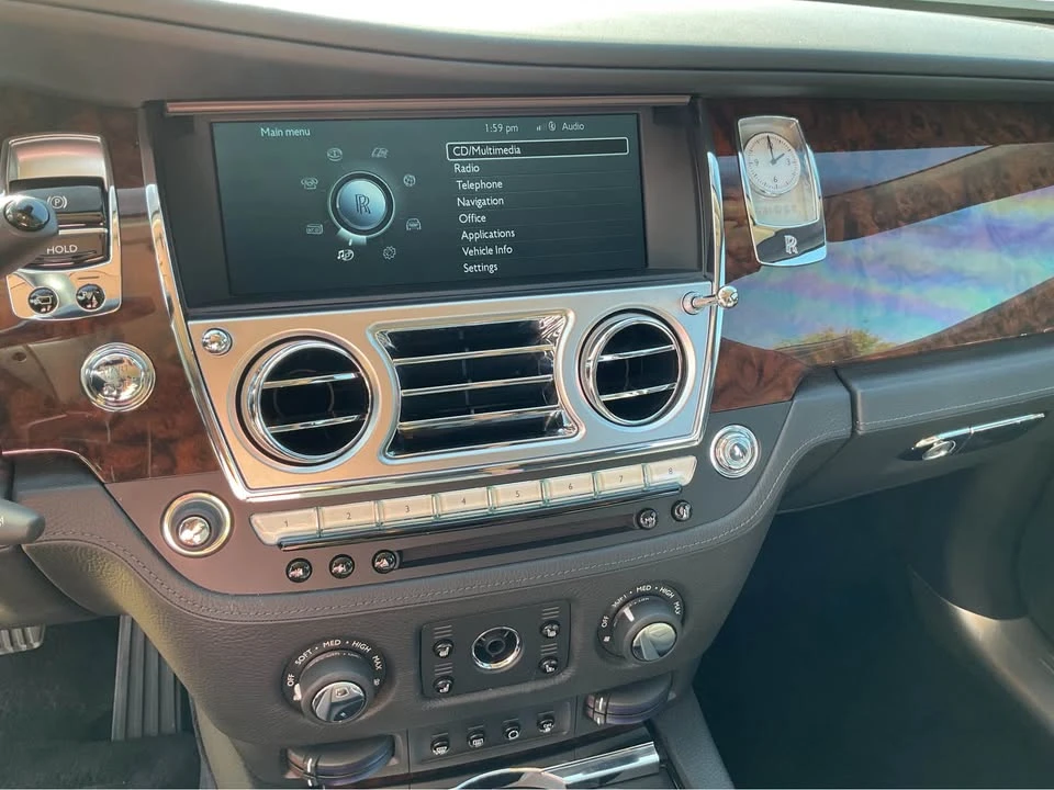 2012 Rolls-Royce Ghost 1st Gen - Image 7 of 10