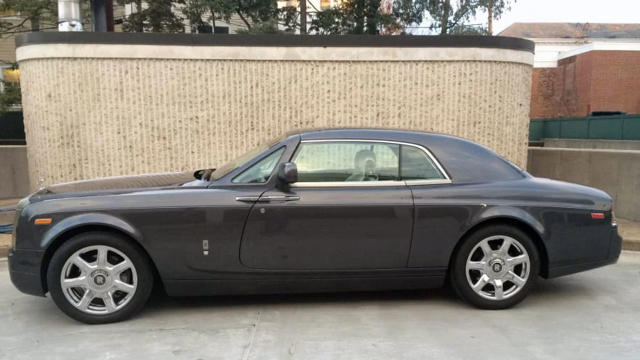 2012 Rolls-Royce Phantom VII - Image 2 of 9
