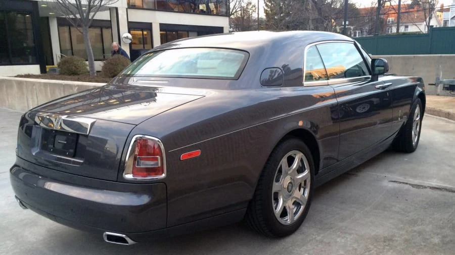 2012 Rolls-Royce Phantom VII - Image 3 of 9