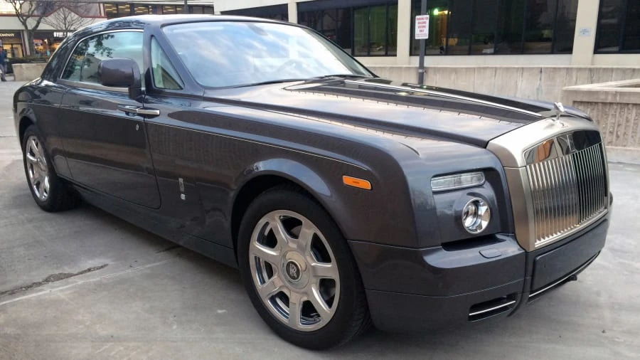 2012 Rolls-Royce Phantom VII - Image 9 of 9