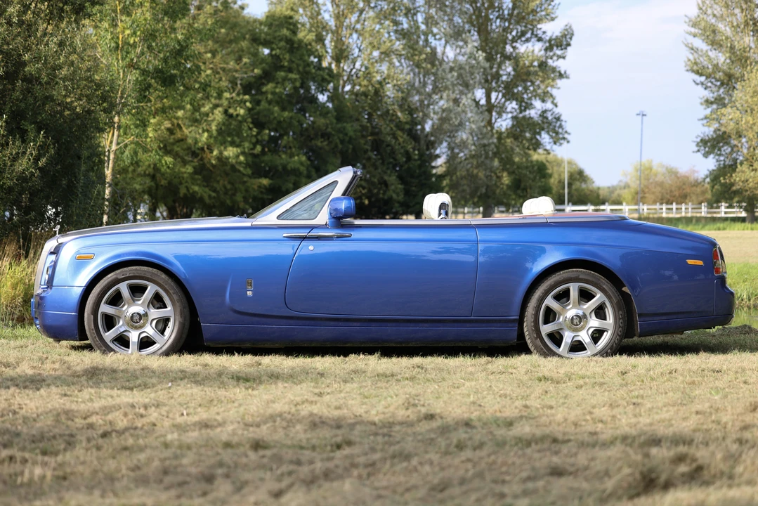 2012 Rolls-Royce Phantom VII - Image 3 of 31