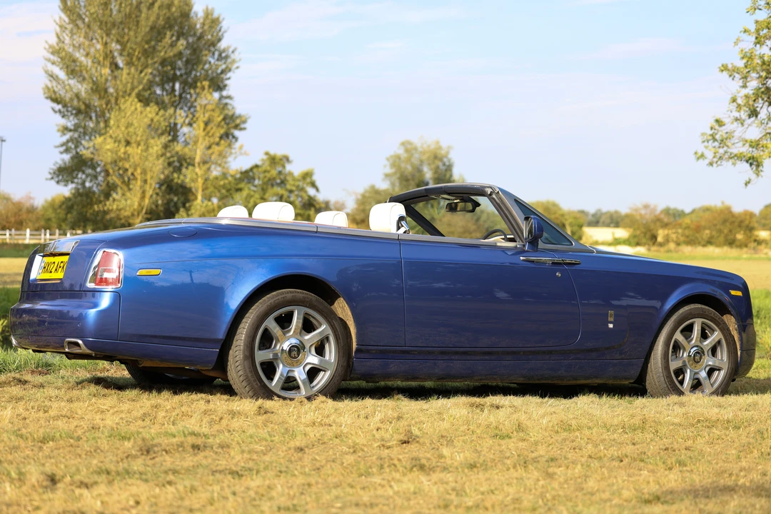 2012 Rolls-Royce Phantom VII - Image 7 of 31