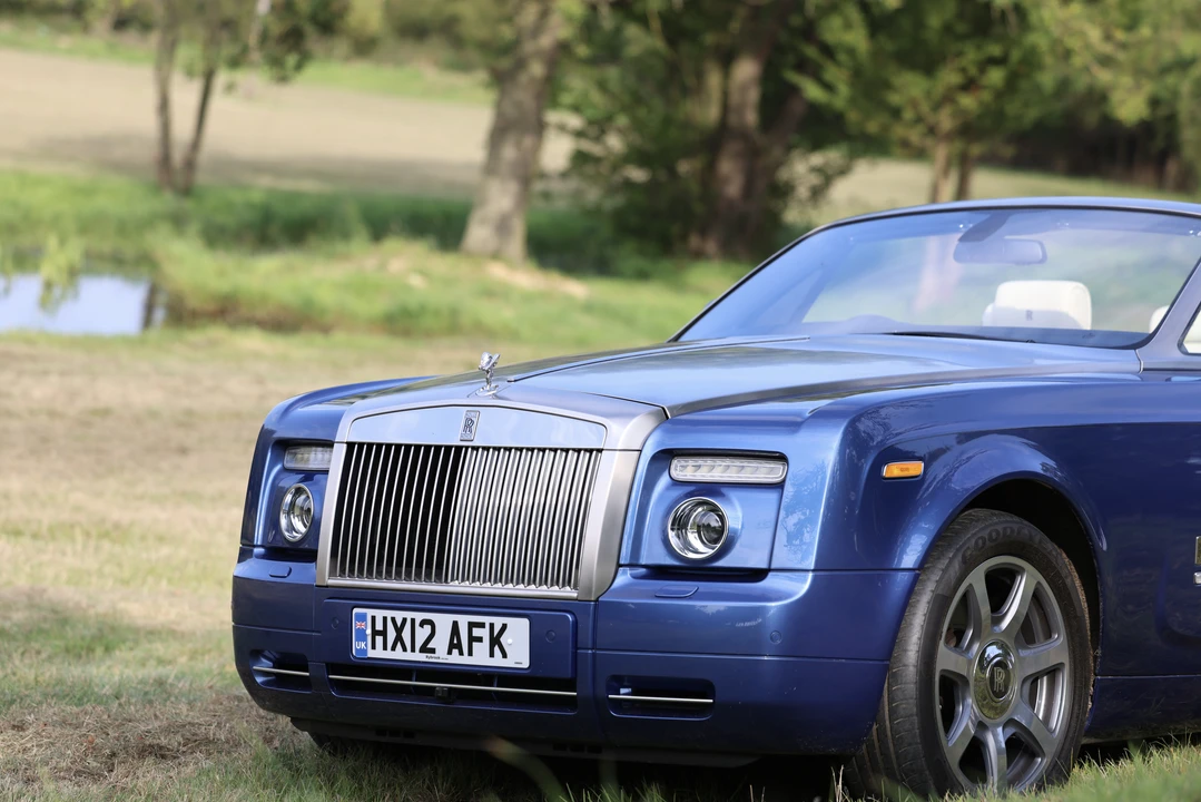 2012 Rolls-Royce Phantom VII - Image 23 of 31