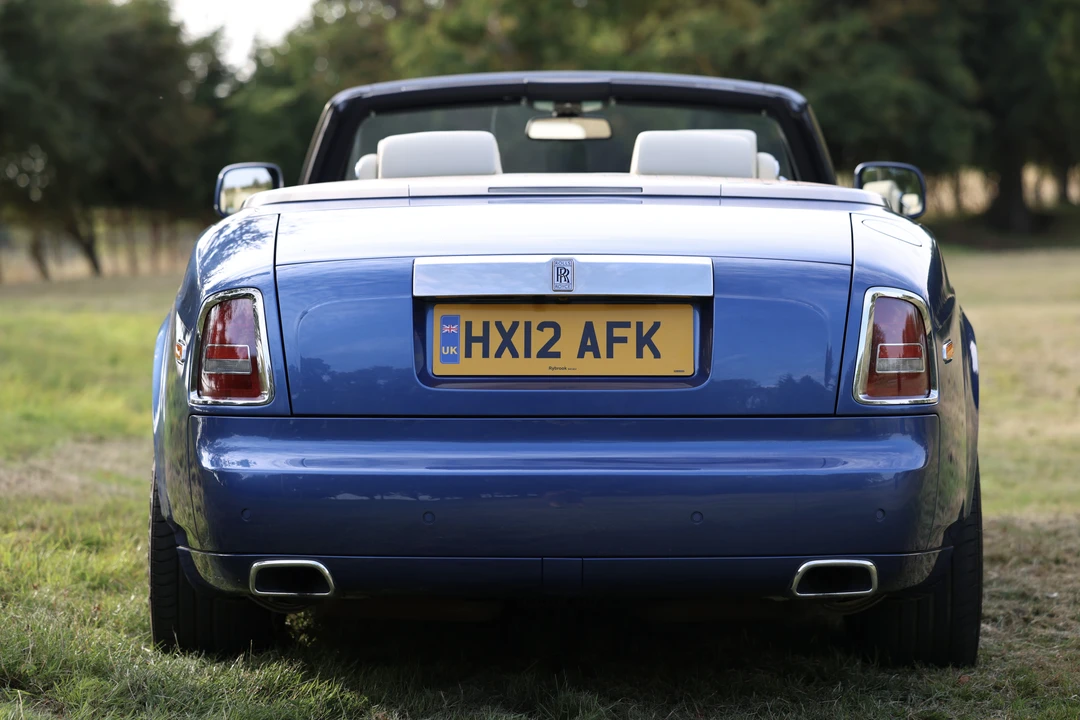 2012 Rolls-Royce Phantom VII - Image 5 of 31