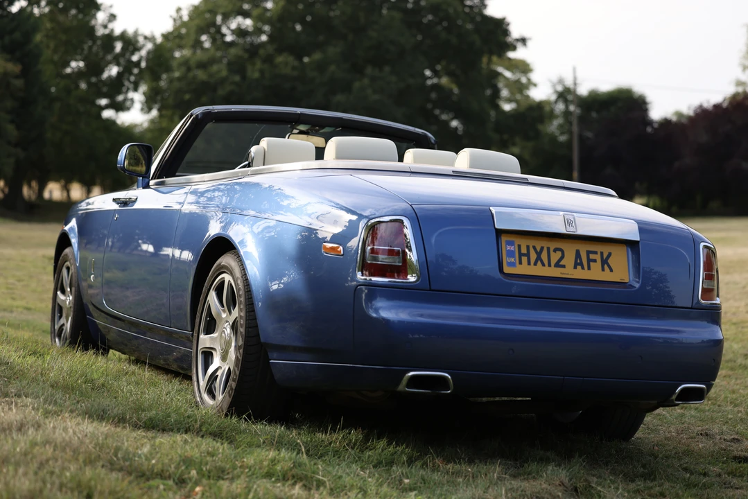 2012 Rolls-Royce Phantom VII - Image 4 of 31
