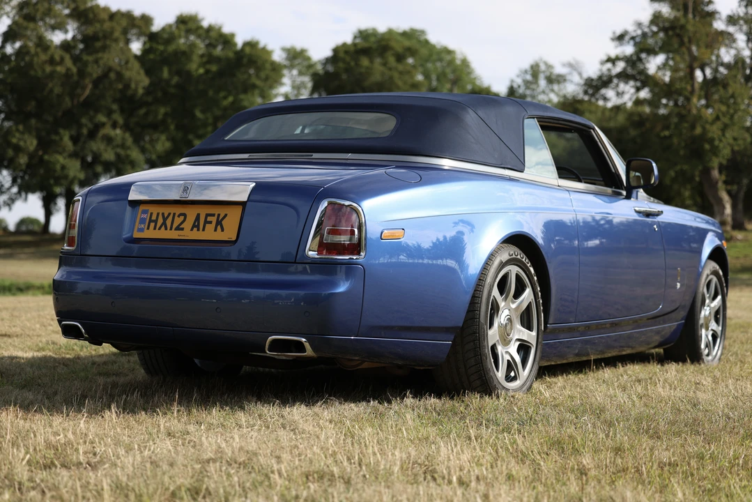 2012 Rolls-Royce Phantom VII - Image 6 of 31