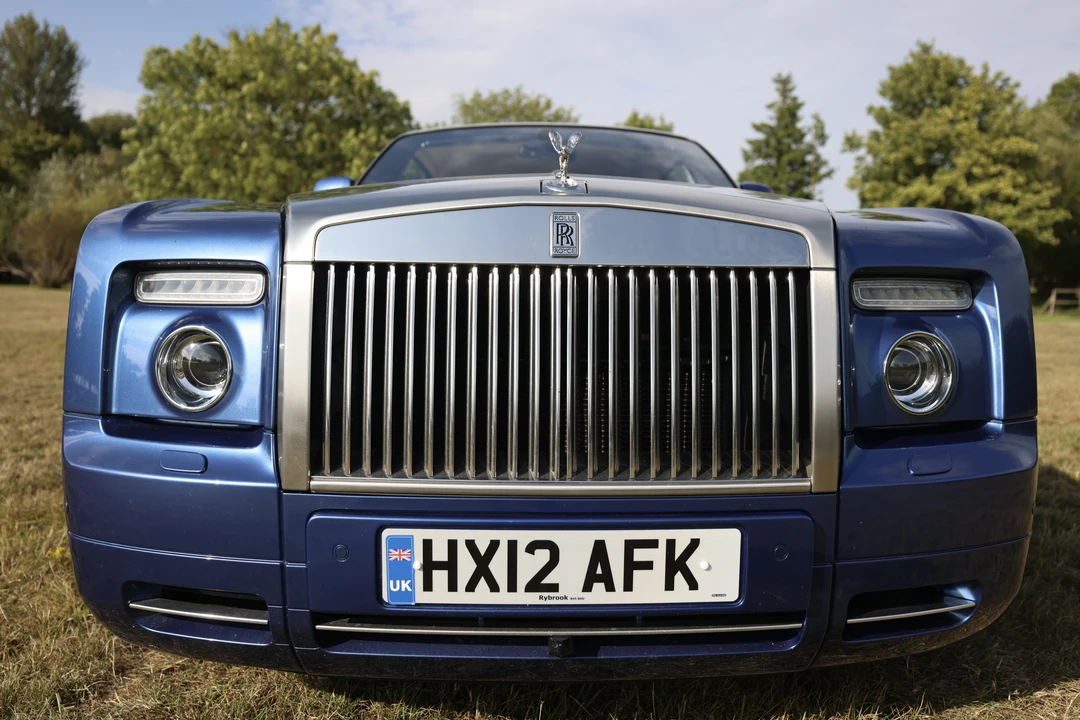 2012 Rolls-Royce Phantom VII - Image 24 of 31