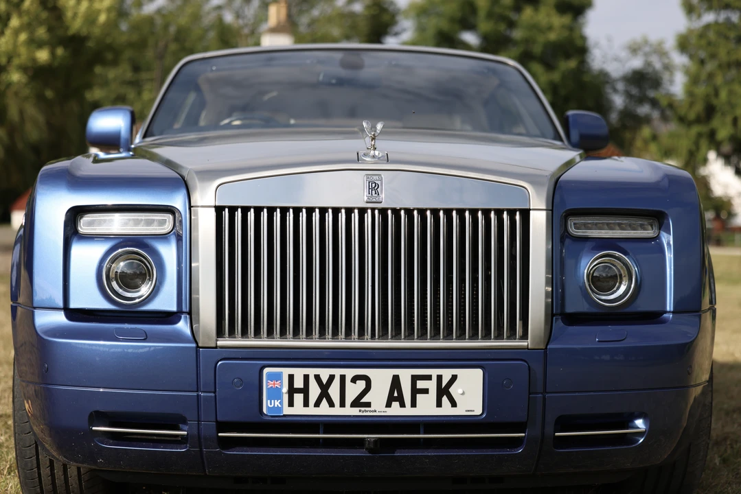2012 Rolls-Royce Phantom VII - Image 26 of 31