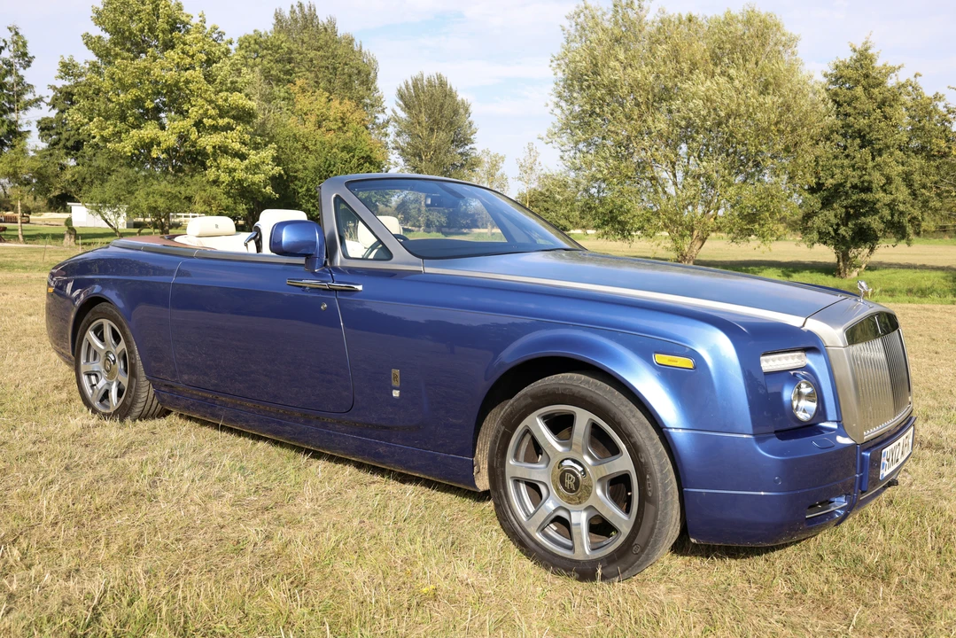 2012 Rolls-Royce Phantom VII - Image 8 of 31