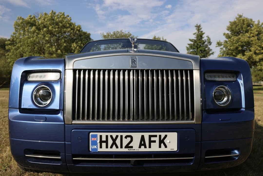 2012 Rolls-Royce Phantom VII - Image 11 of 31