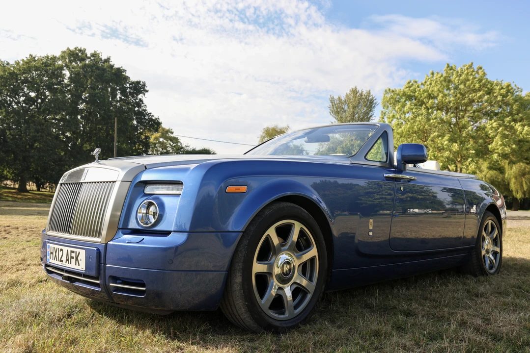 2012 Rolls-Royce Phantom VII - Image 2 of 31