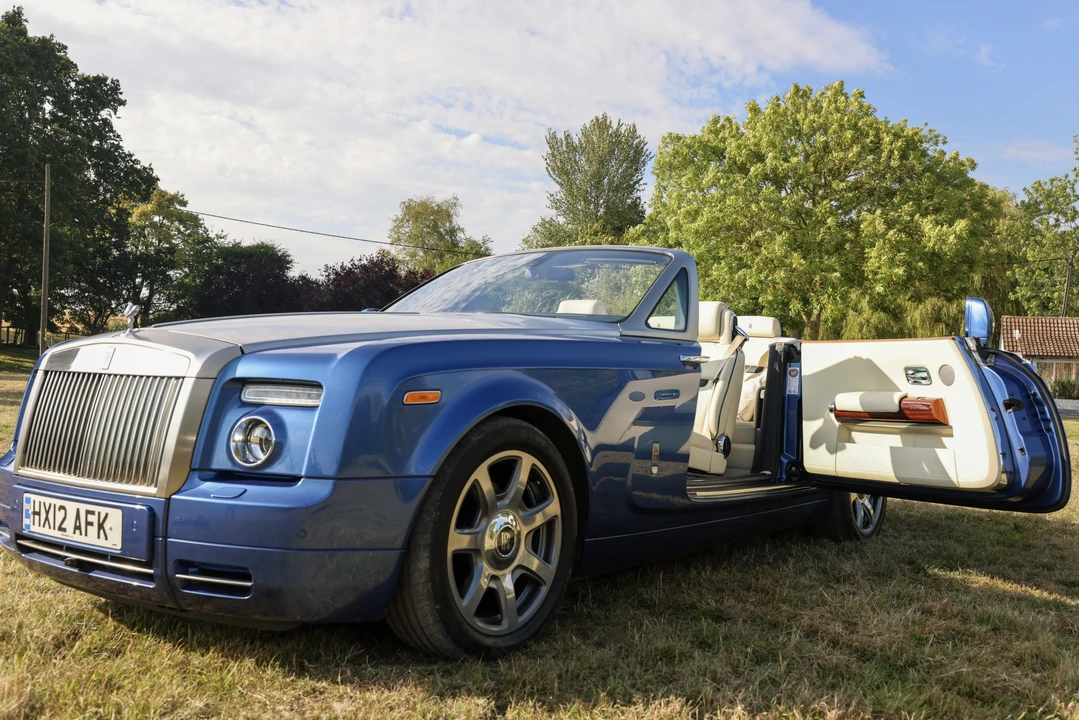 2012 Rolls-Royce Phantom VII - Image 9 of 31