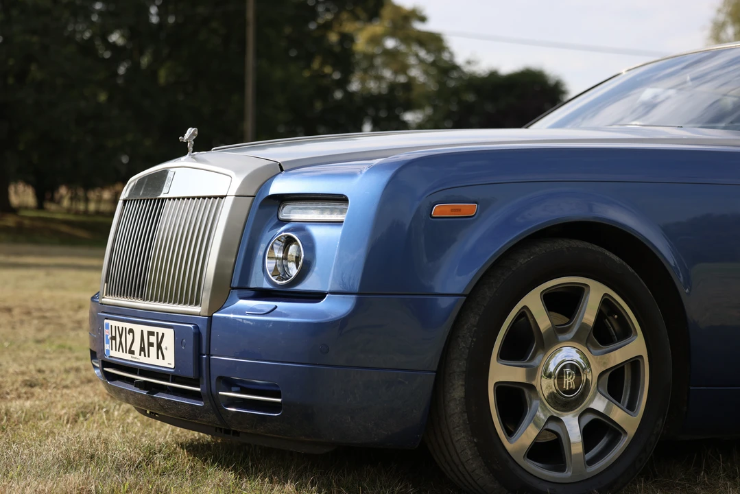 2012 Rolls-Royce Phantom VII - Image 14 of 31