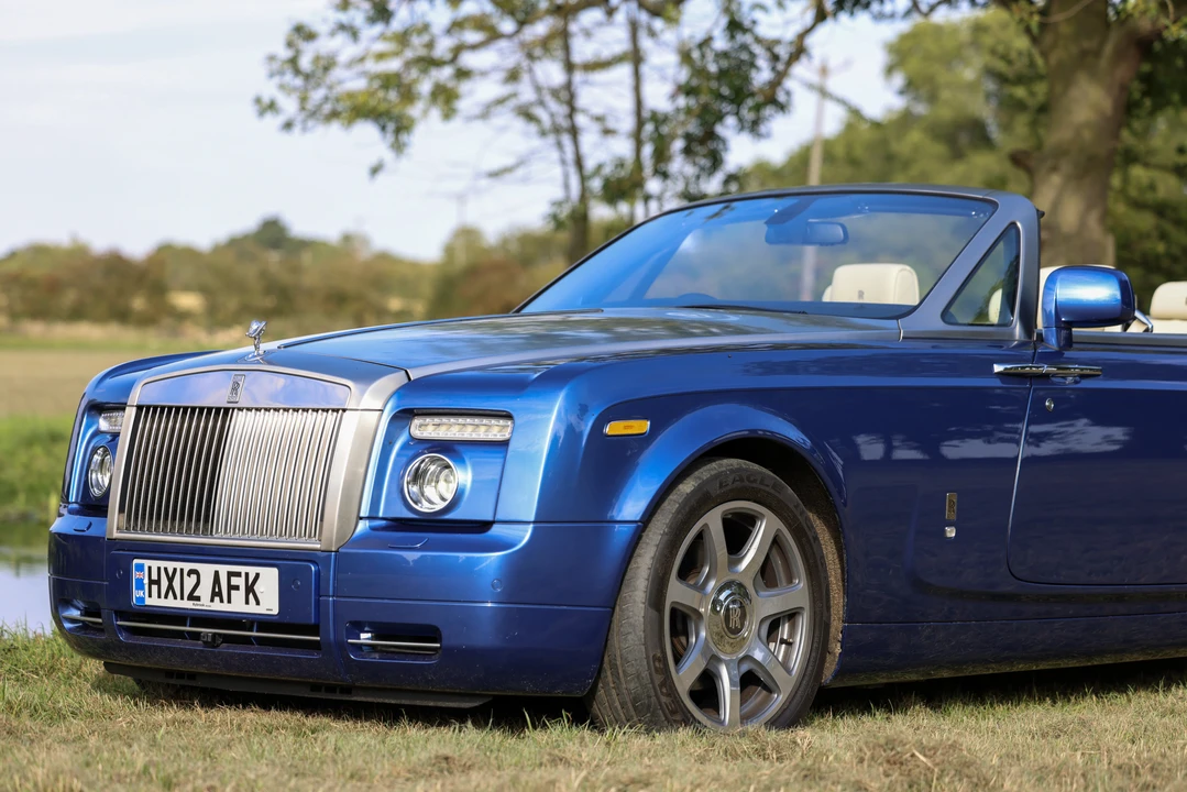 2012 Rolls-Royce Phantom VII - Image 27 of 31