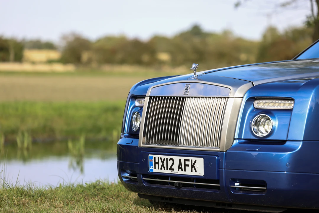 2012 Rolls-Royce Phantom VII - Image 28 of 31