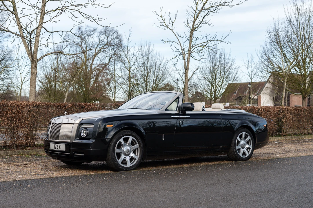 2012 Rolls-Royce Phantom VII - Image 9 of 31