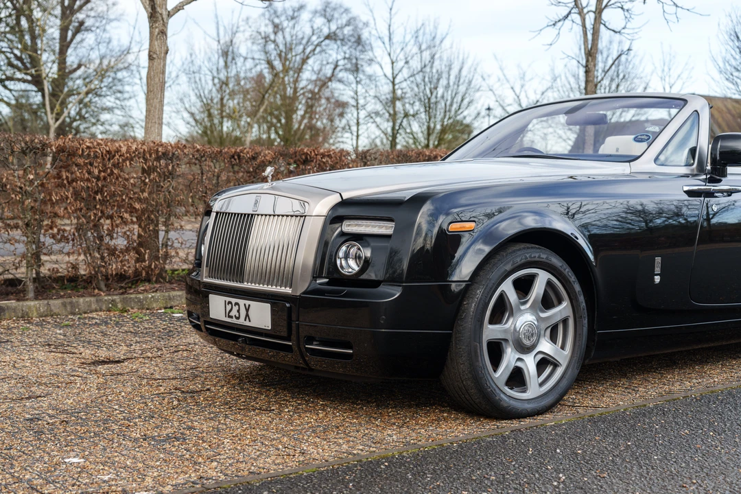 2012 Rolls-Royce Phantom VII - Image 31 of 31