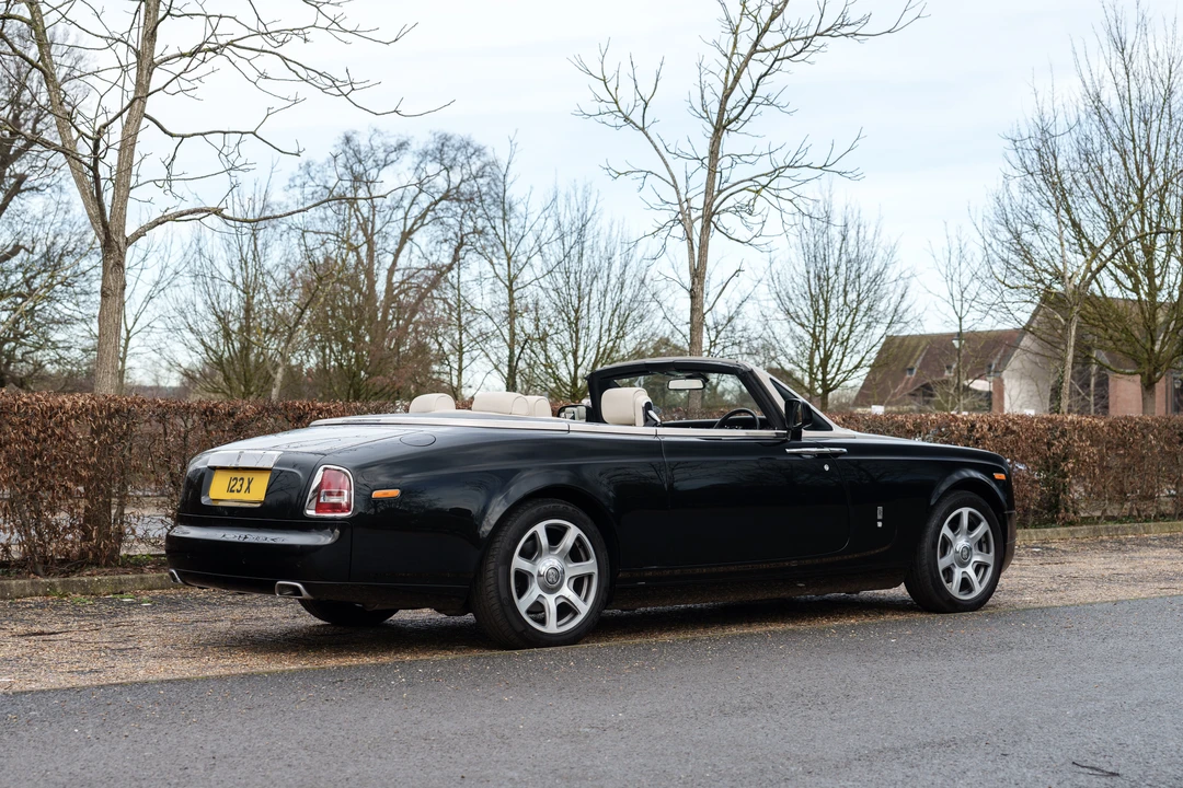 2012 Rolls-Royce Phantom VII - Image 5 of 31
