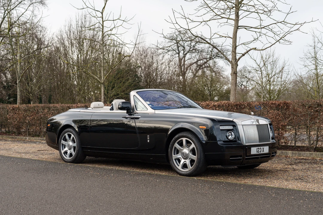 2012 Rolls-Royce Phantom VII - Image 3 of 31
