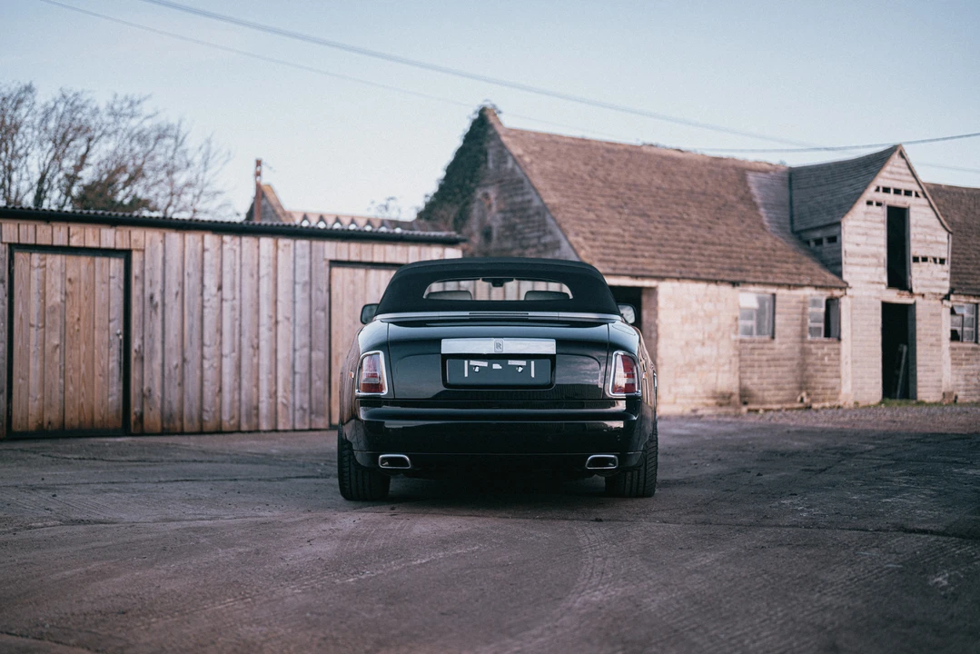 2012 Rolls-Royce Phantom VII - Image 11 of 31