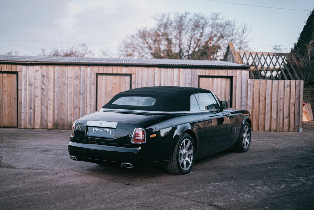 2012 Rolls-Royce Phantom VII - Image 12 of 31