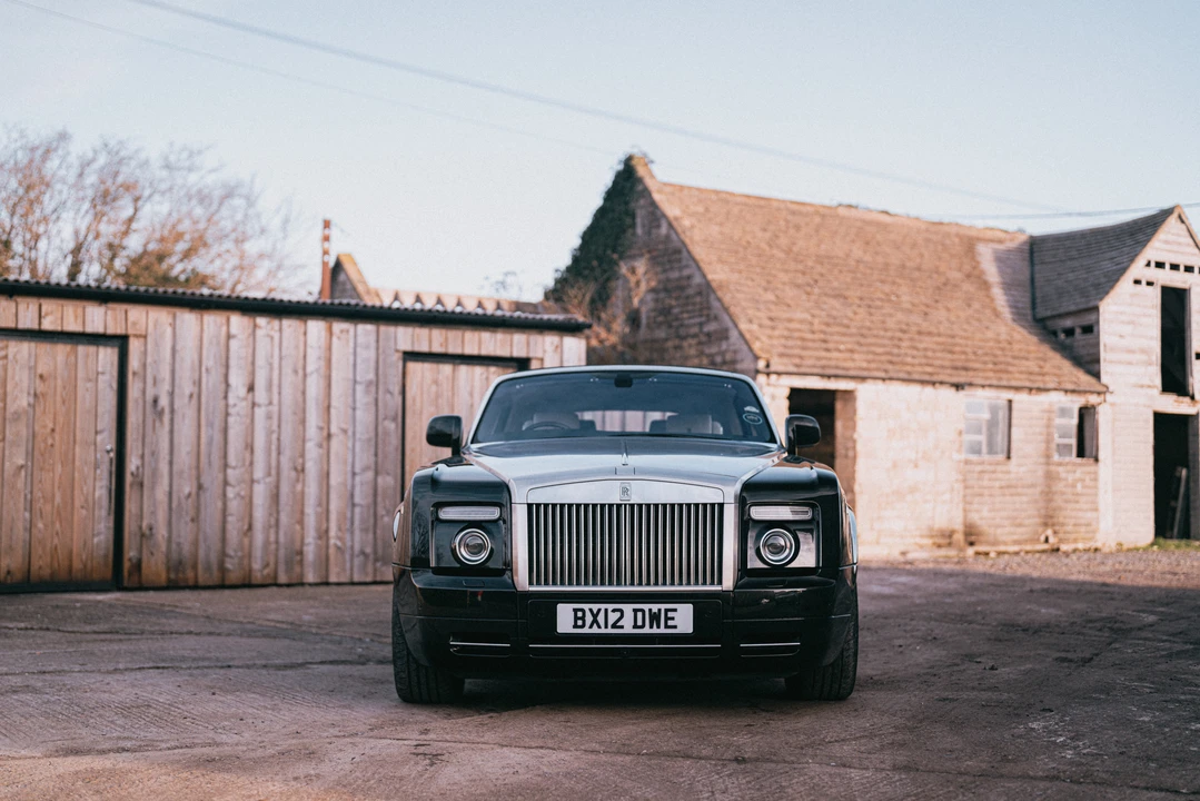 2012 Rolls-Royce Phantom VII - Image 10 of 31