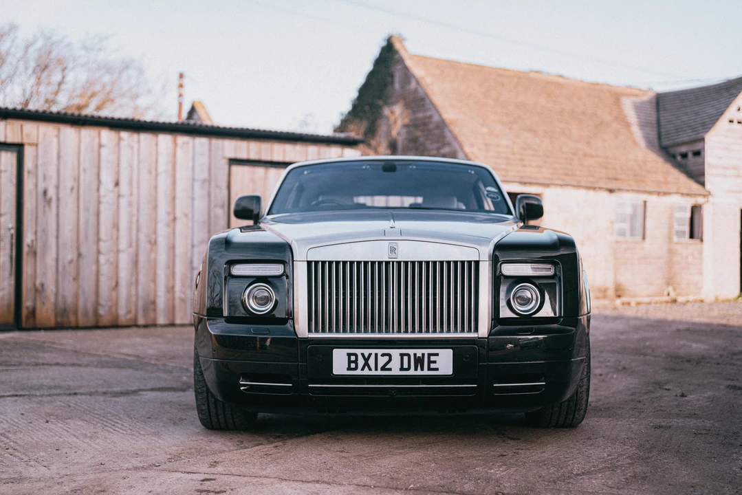 2012 Rolls-Royce Phantom VII - Image 17 of 31
