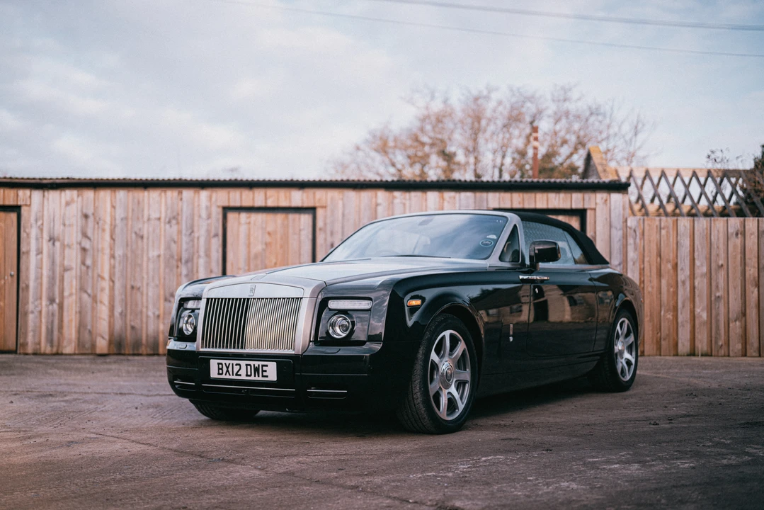 2012 Rolls-Royce Phantom VII - Image 20 of 31