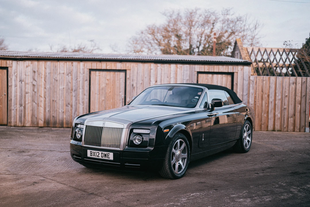 2012 Rolls-Royce Phantom VII - Image 21 of 31