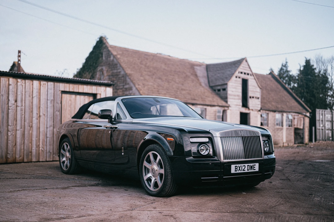 2012 Rolls-Royce Phantom VII - Image 3 of 31