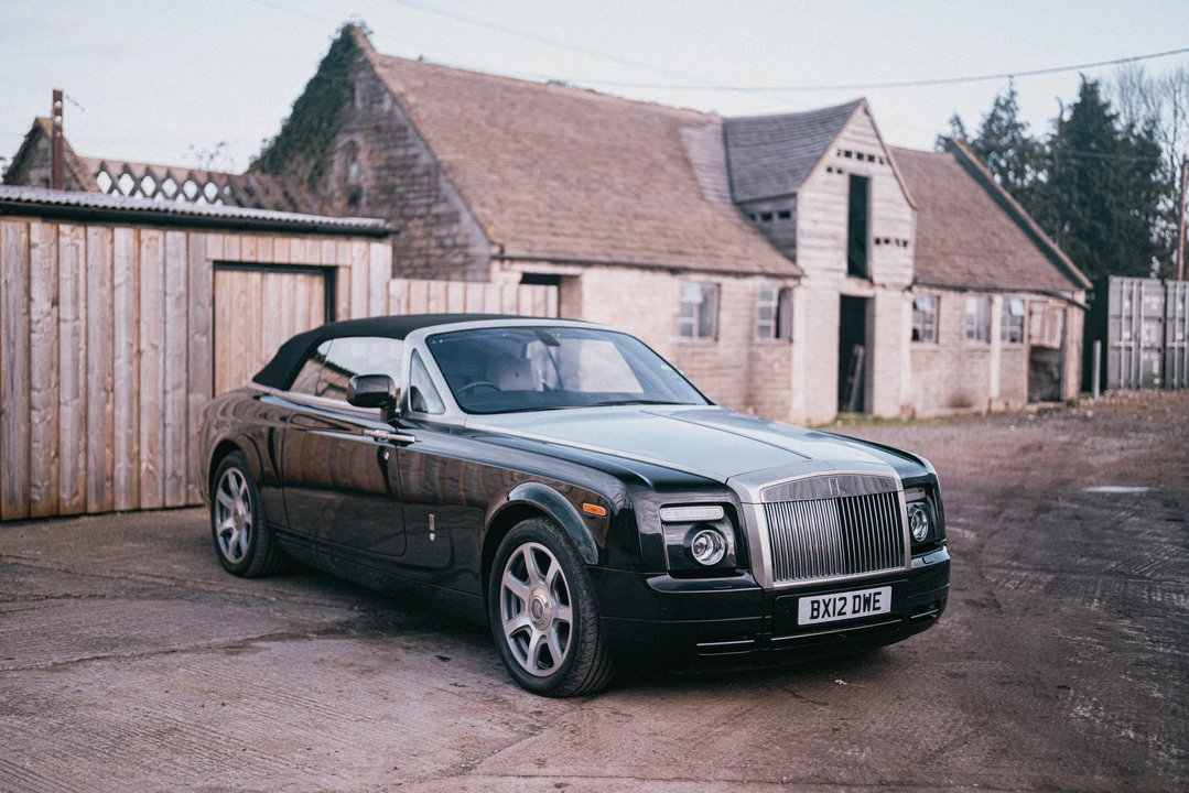 2012 Rolls-Royce Phantom VII - Image 23 of 31