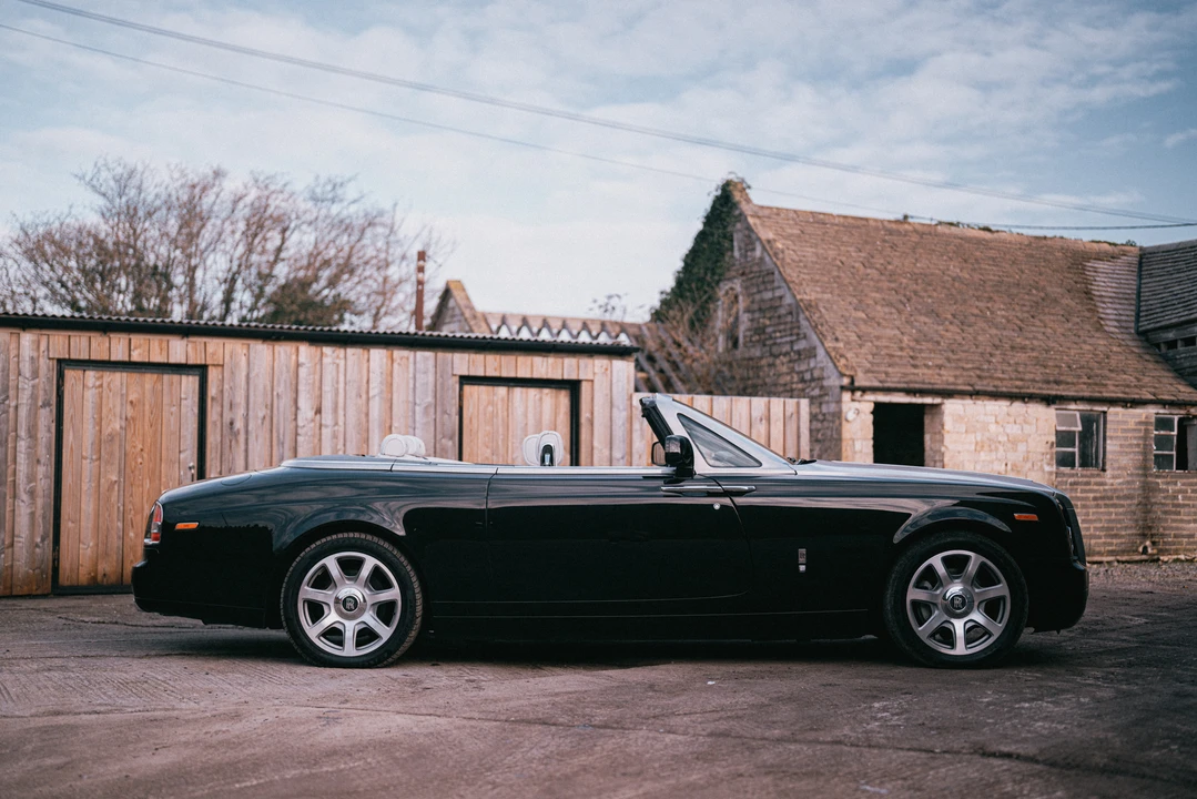 2012 Rolls-Royce Phantom VII - Image 4 of 31