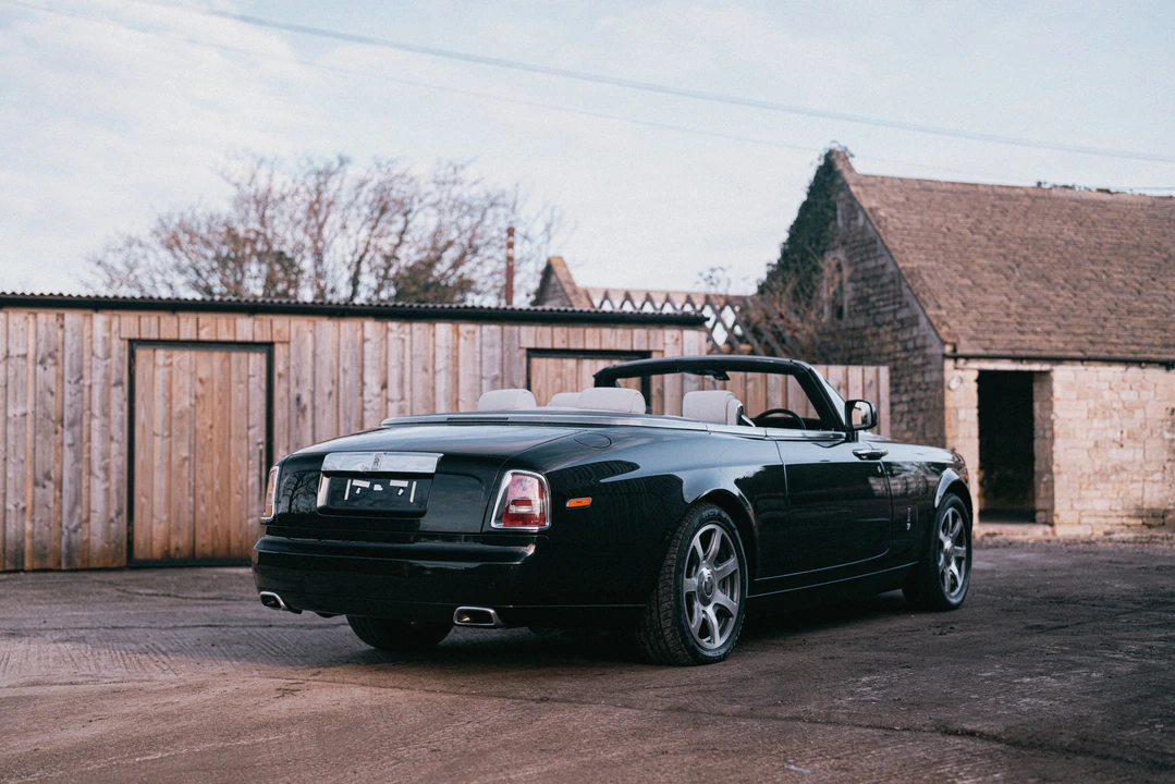 2012 Rolls-Royce Phantom VII - Image 5 of 31