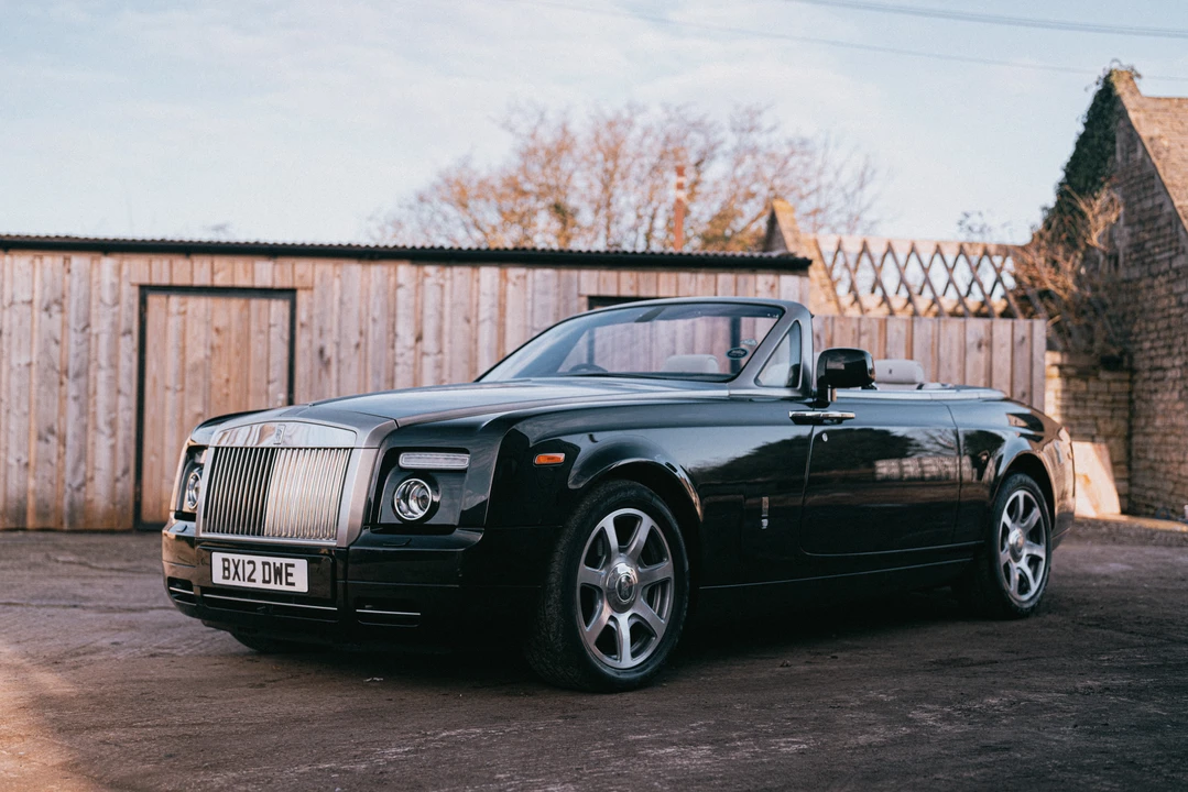 2012 Rolls-Royce Phantom VII - Image 28 of 31