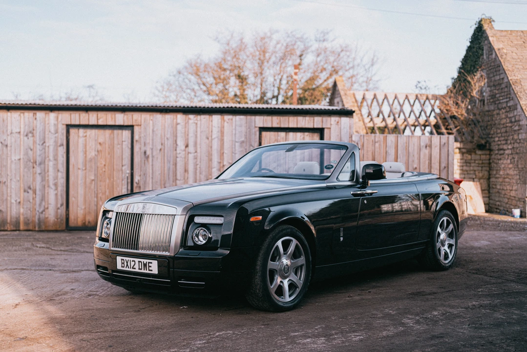 2012 Rolls-Royce Phantom VII - Image 9 of 31