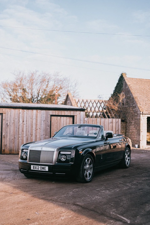 2012 Rolls-Royce Phantom VII - Image 29 of 31