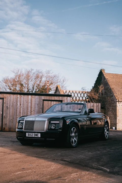 2012 Rolls-Royce Phantom VII - Image 30 of 31