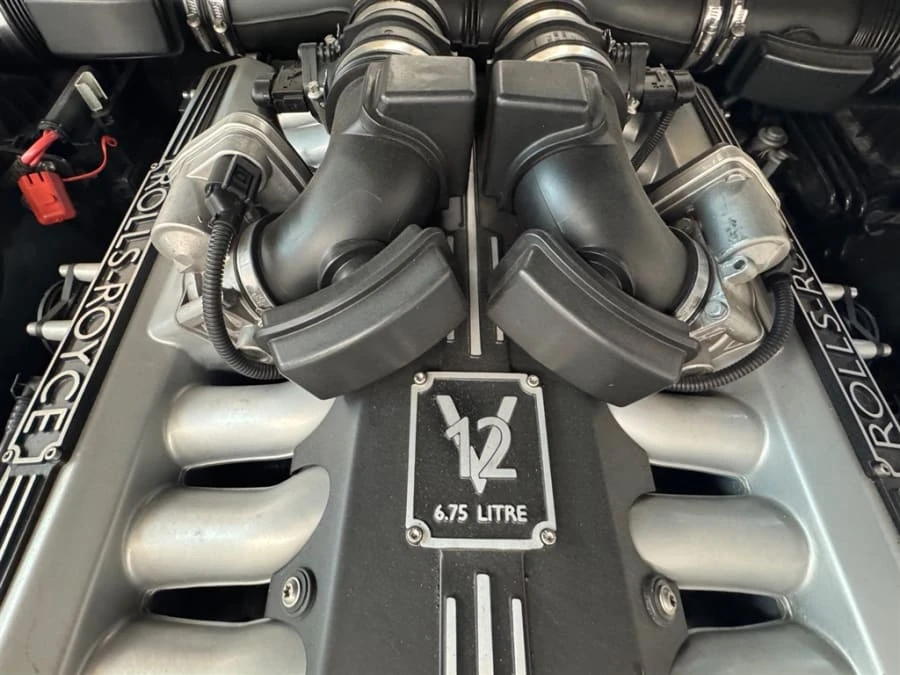 2012 Rolls-Royce Phantom VII - Image 20 of 21