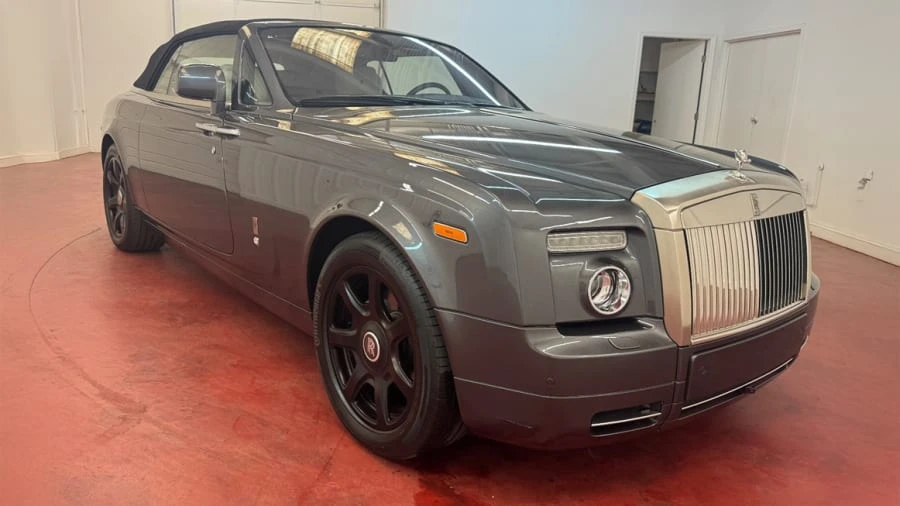2012 Rolls-Royce Phantom VII - Image 6 of 21