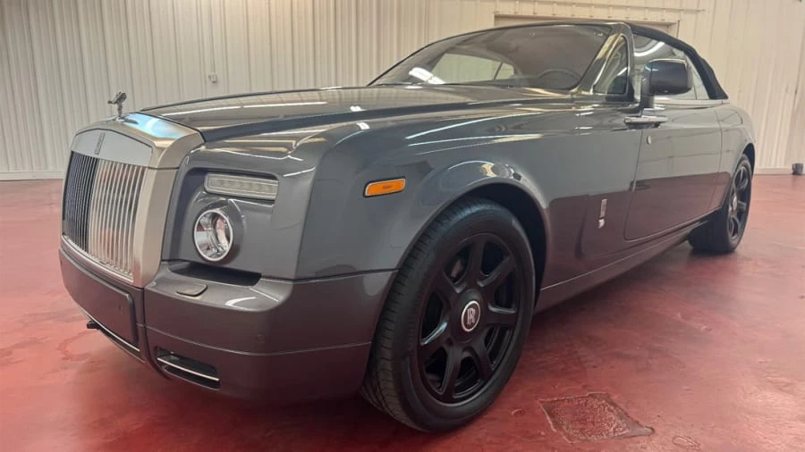 2012 Rolls-Royce Phantom VII - Image 8 of 21