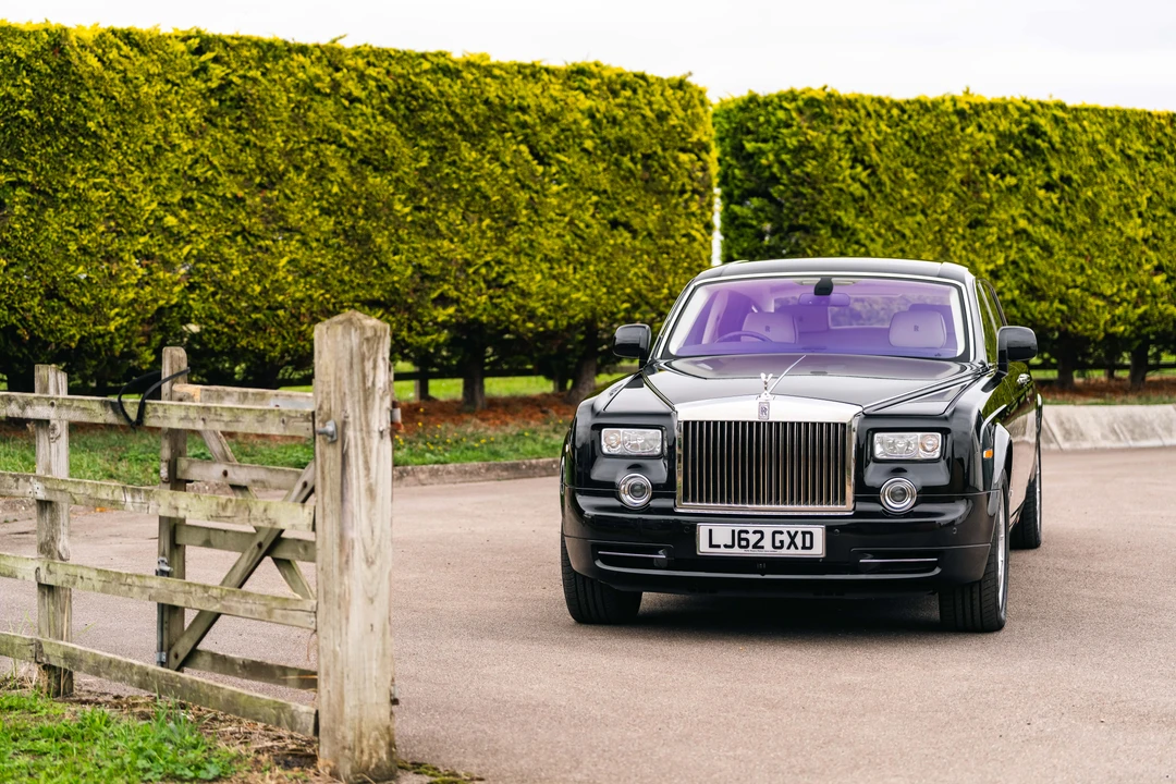 2012 Rolls-Royce Phantom VII - Image 9 of 31