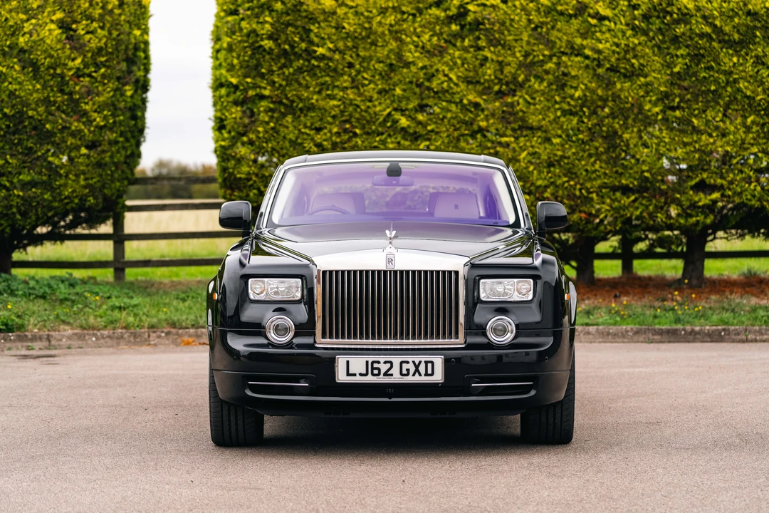 2012 Rolls-Royce Phantom VII - Image 2 of 31